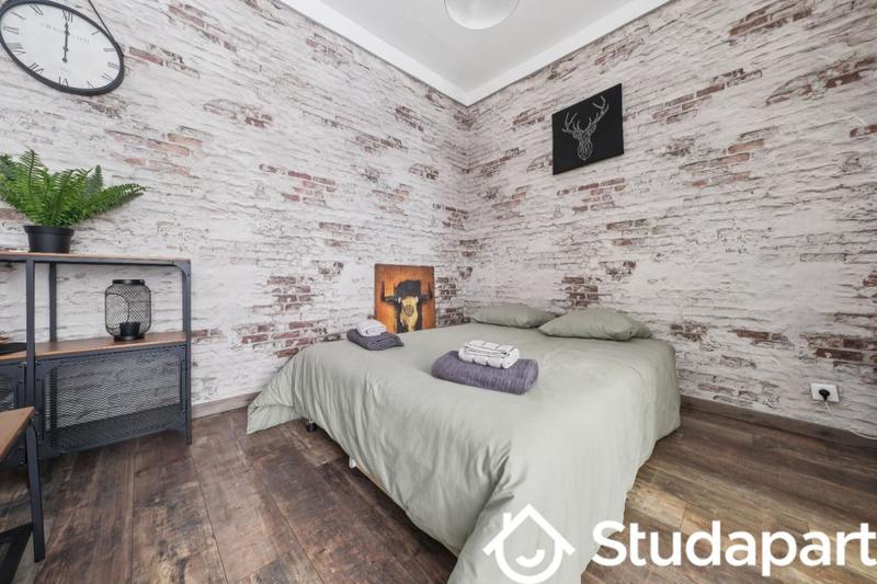 Appartement - 32 m² - 1 pièce