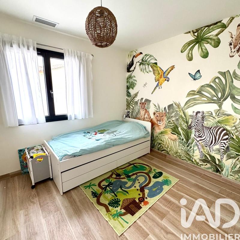 Maison - 115 m² - 4 pièces