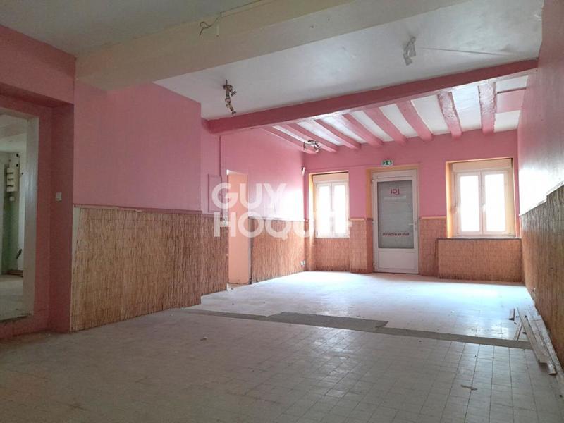 Immeuble - 180 m² - 6 pièces