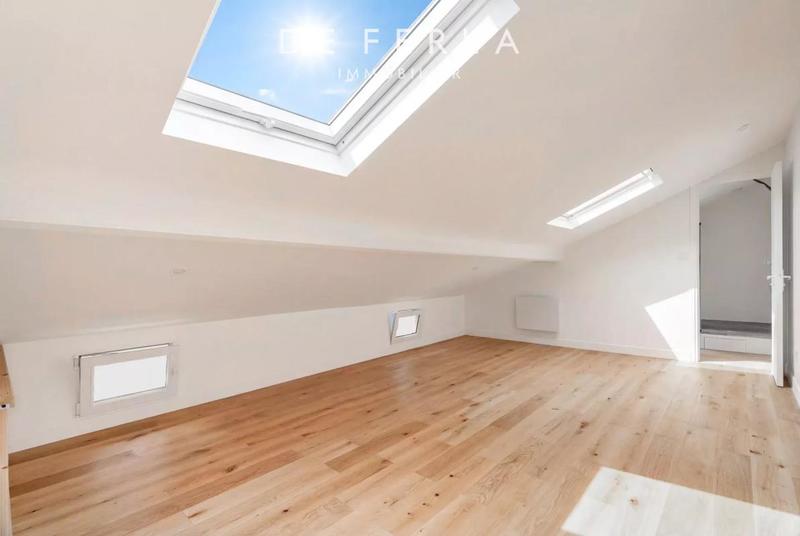 Appartement - 60 m² - 3 pièces