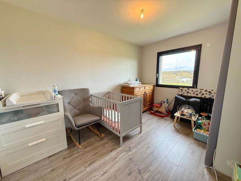 Maison - 110 m² - 4 pièces