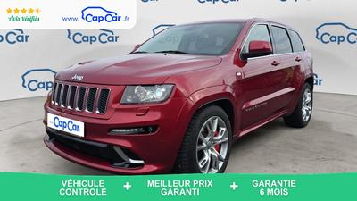 Jeep Grand Cherokee 6.4 V8 468 Bva Srt8