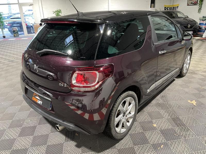 Ds Ds 3 110ch So Chic Kit Distribution Changé -Garantie 6 Mois-