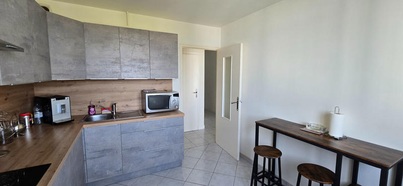 Appartement - 64 m² - 3 pièces