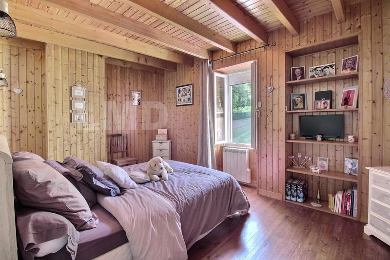 Maison ancienne - 96 m² - 4 pièces