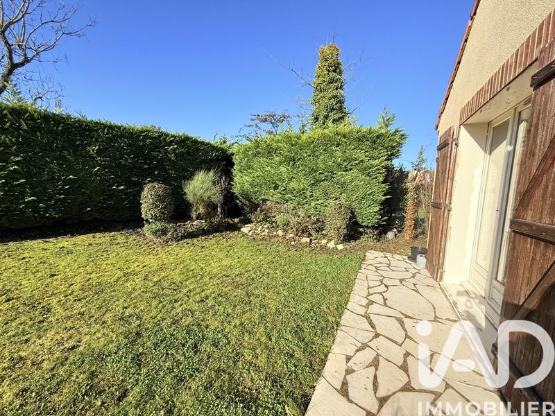 Maison - 102 m² - 6 pièces