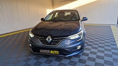 Renault Mégane Estate IV blue dci 115 edc - 21n business