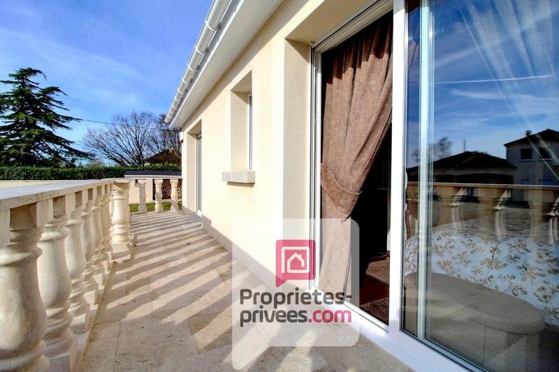 Maison - 128 m² - 5 pièces