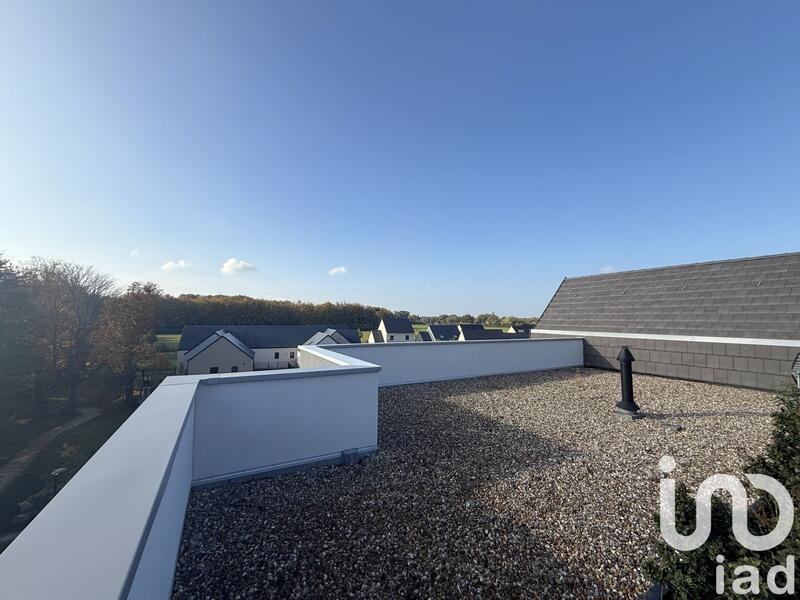 Appartement - 56 m² - 2 pièces