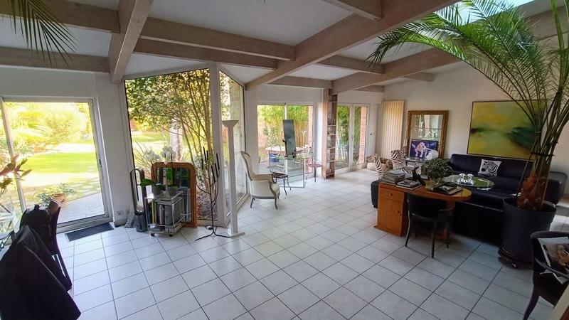 Viager - Maison - 199 m² - 7 pièces