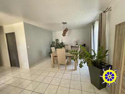 Maison - 89 m² - 4 pièces