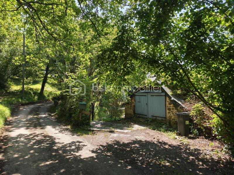 Maison ancienne - 150 m² - 5 pièces