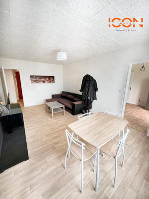 Appartement - 76 m² - 4 pièces