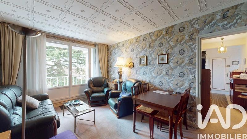 Appartement - 60 m² - 3 pièces