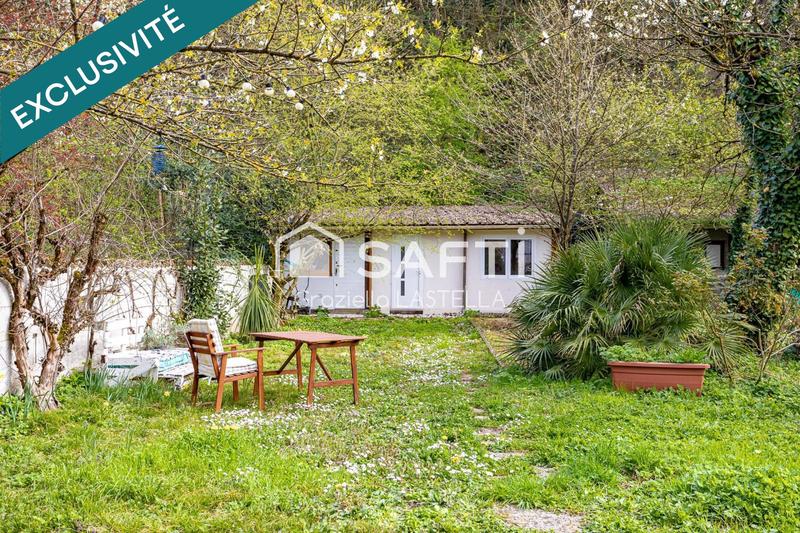 Maison - 60 m² - 3 pièces