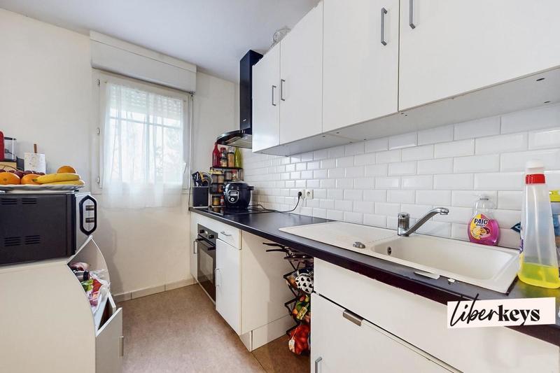 Appartement - 52 m² - 2 pièces