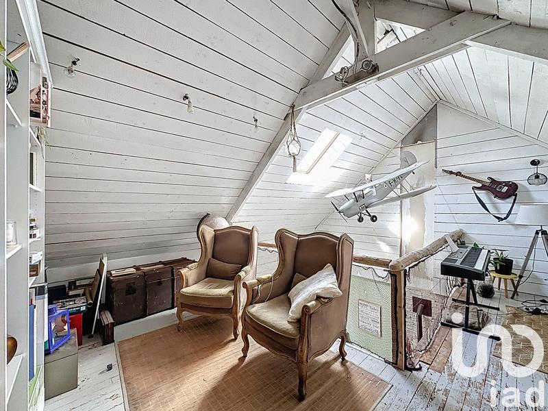 Maison - 85 m² - 4 pièces