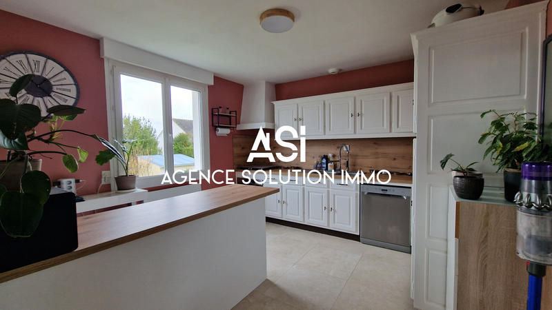 Maison - 160 m² - 5 pièces