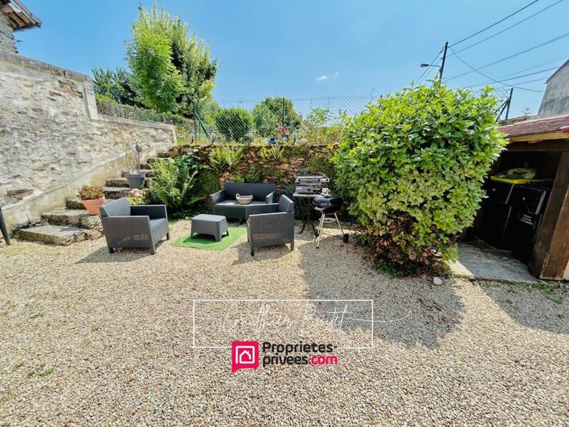 Maison - 117 m² - 4 pièces