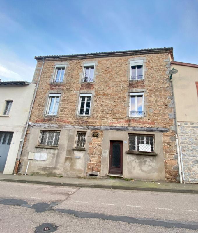 Immeuble - 300 m² - 8 pièces