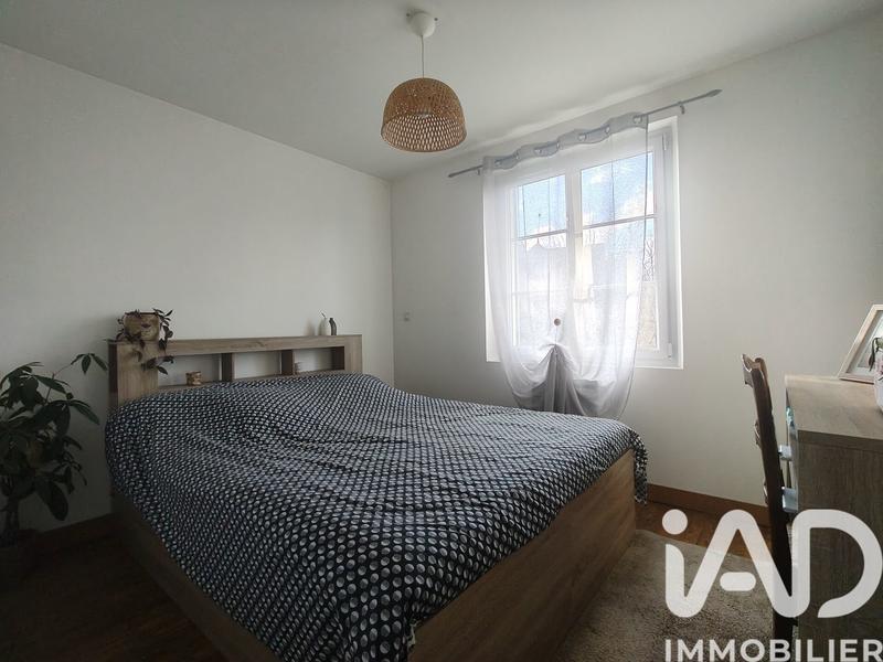 Maison de village - 85 m² - 5 pièces