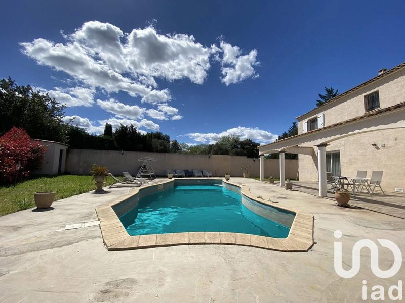 Maison - 195 m² - 8 pièces