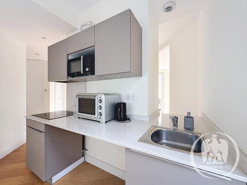 Appartement - 51 m² - 2 pièces