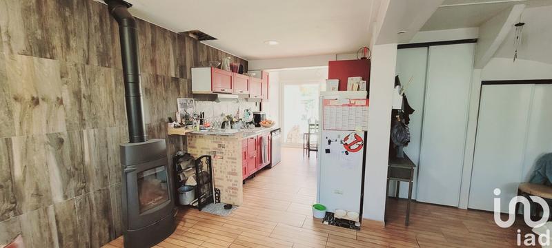 Maison - 95 m² - 5 pièces