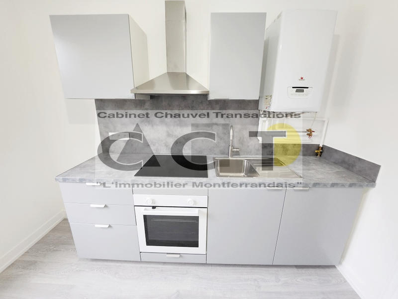 Appartement - 78 m² - 3 pièces