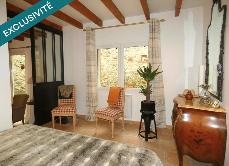 Maison - 100 m² - 5 pièces