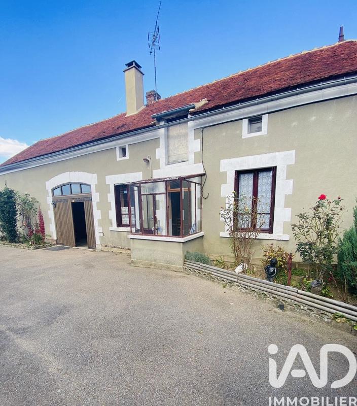 Maison de village - 125 m² - 4 pièces