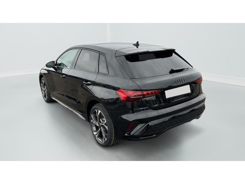 Audi A3 sportback nouvelle 45 Tfsi E Hybride Rechargeable 272 s tronic 6 s line