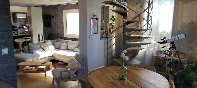 Duplex - 79 m² - 4 pièces