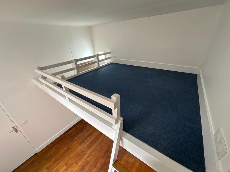 Appartement - 17 m² - 1 pièce