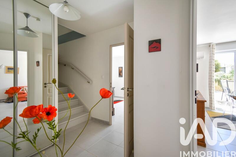 Maison - 84 m² - 4 pièces