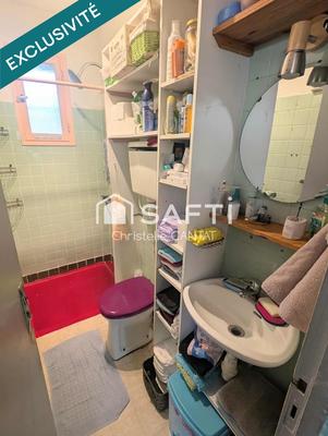 Maison - 114 m² - 5 pièces