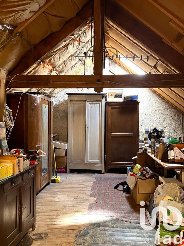 Maison de village - 103 m² - 5 pièces