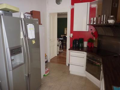 Appartement - 121 m² - 6 pièces