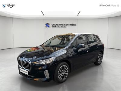 Bmw Serie 2 Active Tourer U06 225e xDrive 245 ch Dkg7 Business Design
