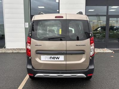 Dacia Dokker Blue dCi 95 - 2020 Stepway