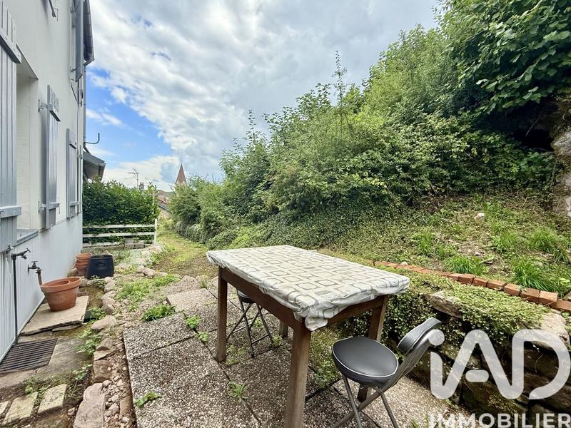 Maison de ville - 145 m² - 5 pièces