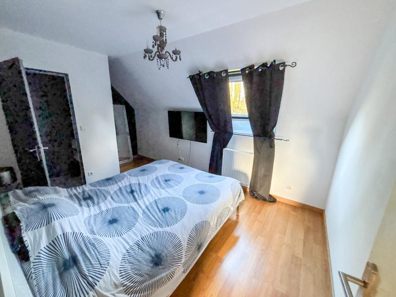 Maison - 103 m² - 5 pièces