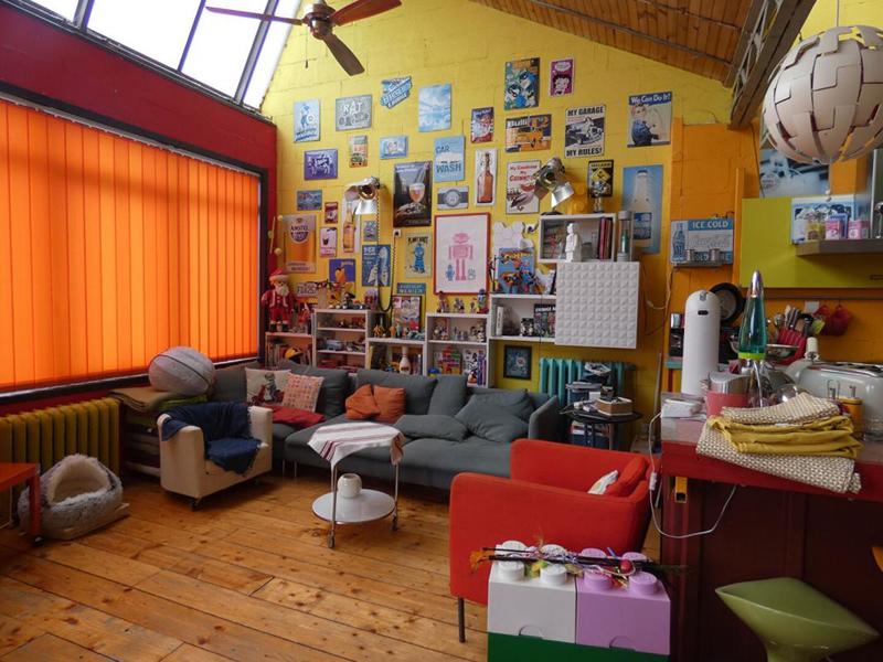 Maison - 500 m² - 5 pièces