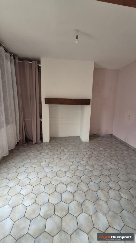 Maison de ville - 60 m² - 3 pièces