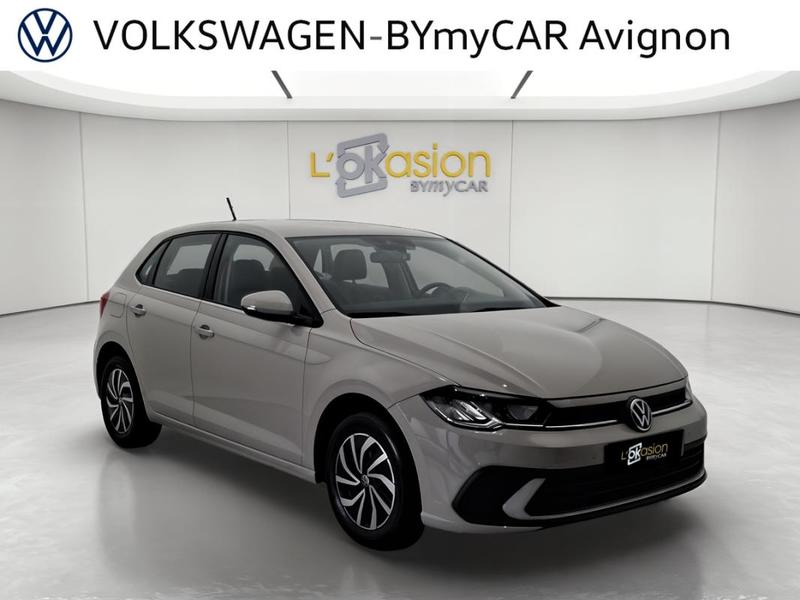 Volkswagen Polo 1.0 Tsi 95 s&amp;S Bvm5 Life Plus