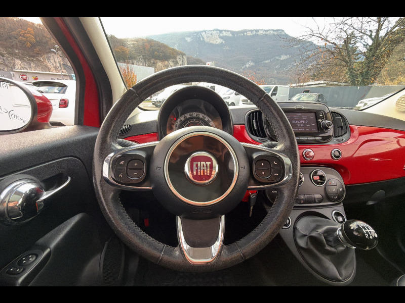 Fiat 500 1.2 69 ch Eco Pack Lounge
