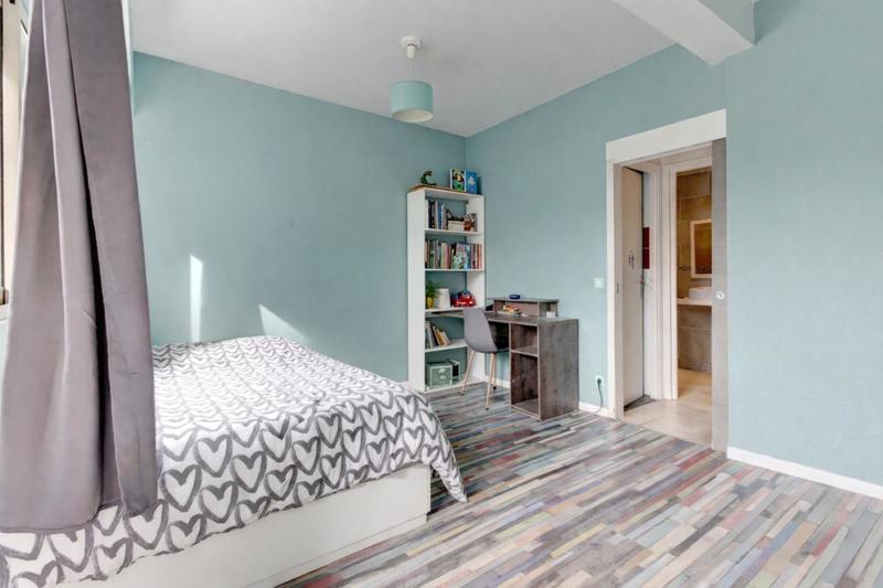 Appartement - 52 m² - 2 pièces