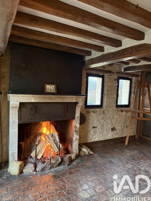 Maison - 132 m² - 6 pièces