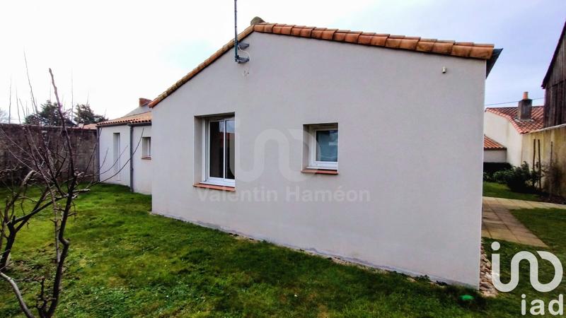 Maison - 125 m² - 5 pièces