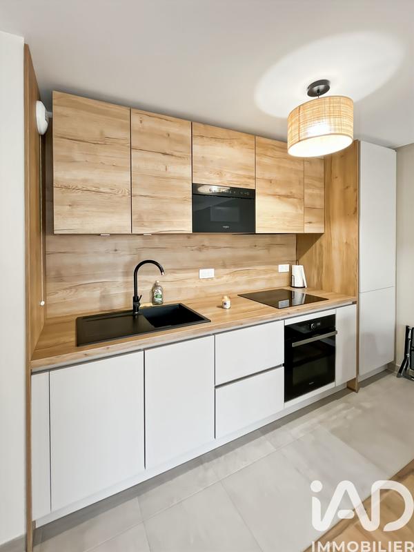 Appartement - 42 m² - 2 pièces